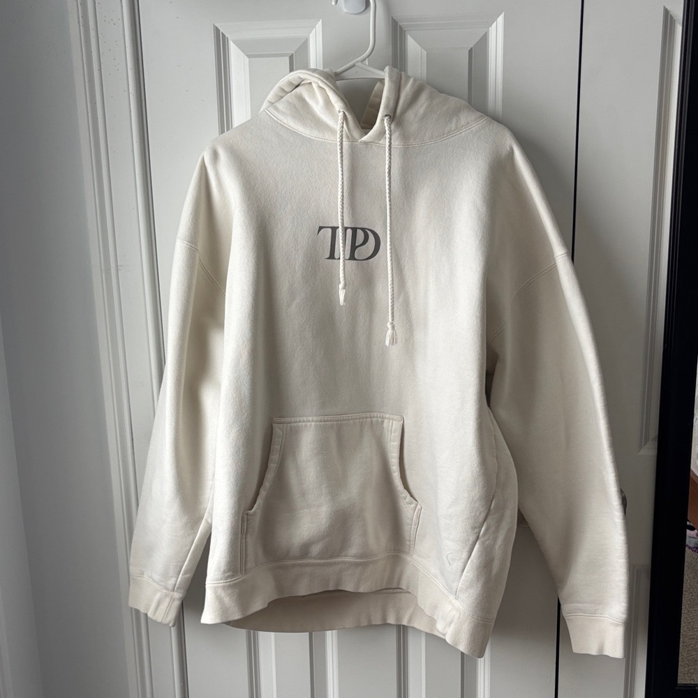 Taylor Swift The Tortured Poets Department: The Manuscript Edition Hoodie